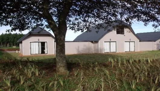 Self-catering cottages at St Cathryn’s Golf Estate
